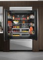 Jenn-Air Built-In 2-Door Bottom Mount Refrigerator